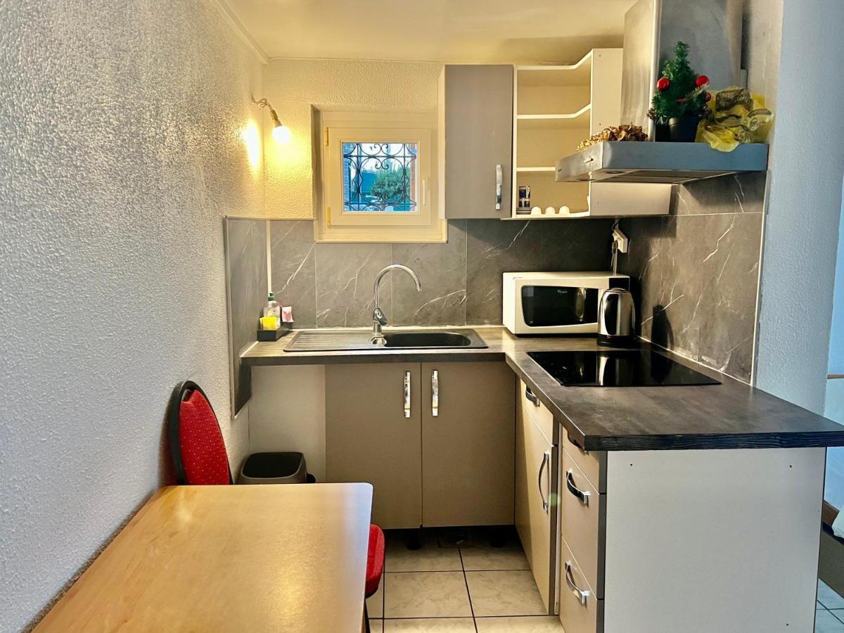 Appartement Week Fegersheim المظهر الخارجي الصورة
