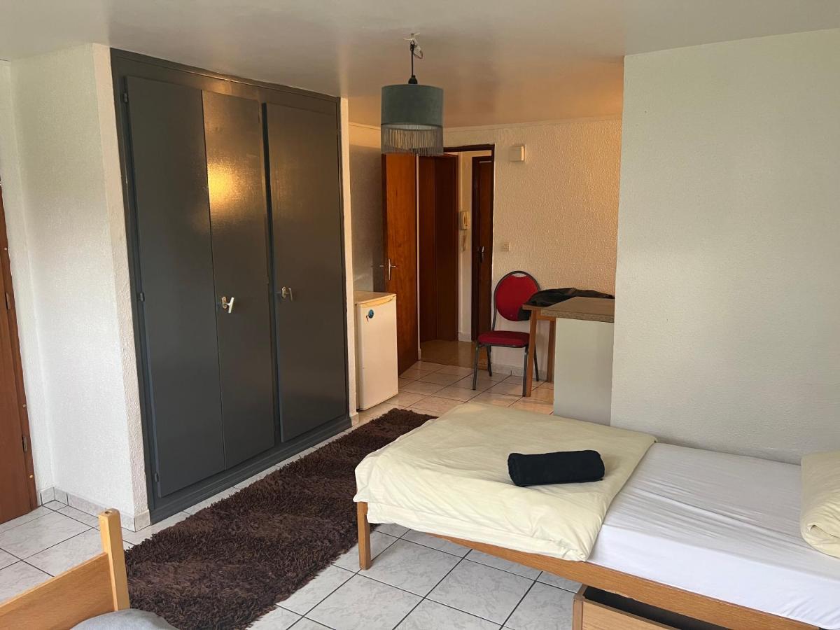 Appartement Week Fegersheim المظهر الخارجي الصورة