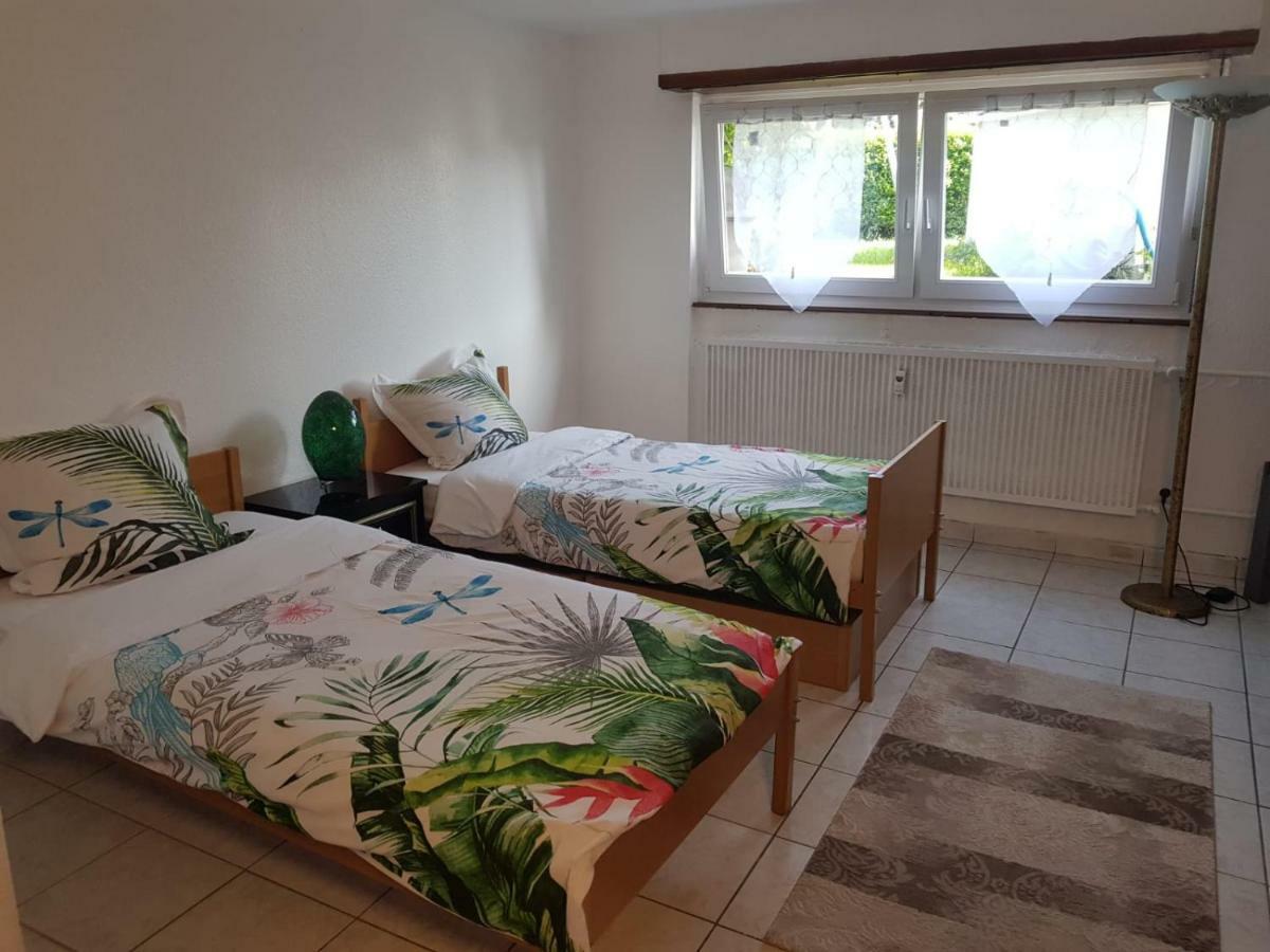 Appartement Week Fegersheim المظهر الخارجي الصورة