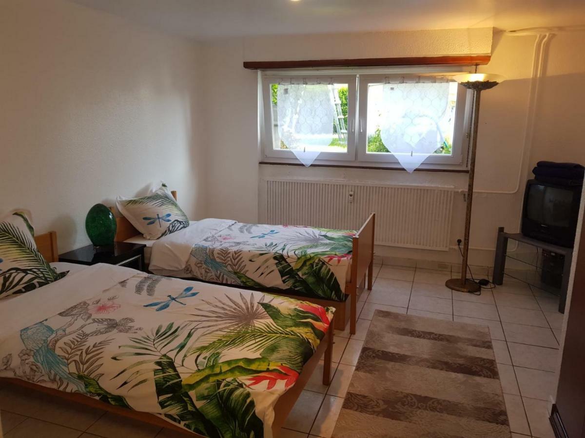 Appartement Week Fegersheim المظهر الخارجي الصورة